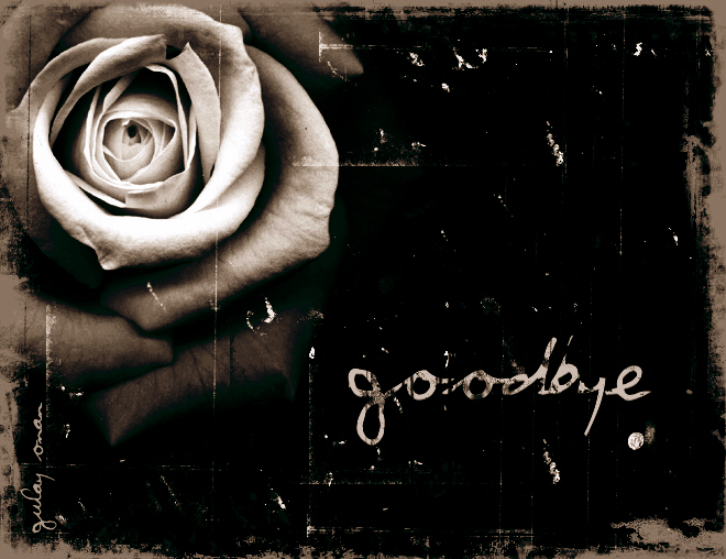 Unwanted Goodbyes... (1/6)